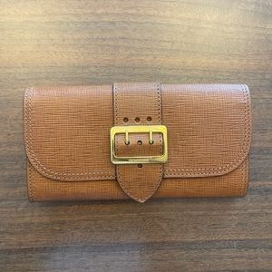 Burberry wallet
